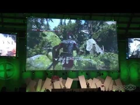 Video: Cryteks Ryse Bekræftet Som En Eksklusiv Xbox One