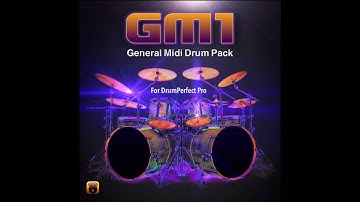 DrumPerfect Pro IAP packs demos - Rock 1 HD