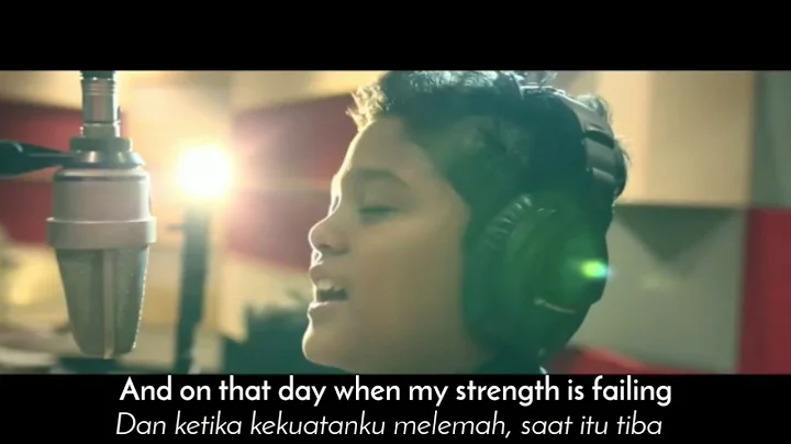 10.000 Reasons Song By Matt Redman Ft Steven Samuel (Lirik dan Terjemahan)
