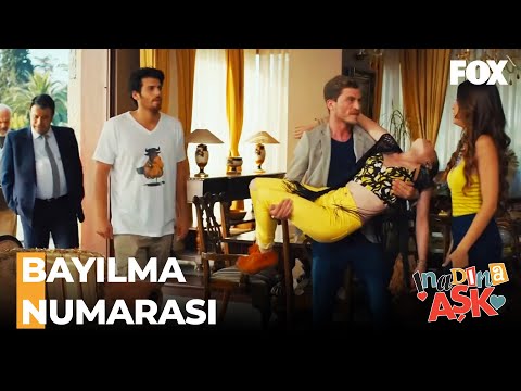 Defne'nin Bayılması Arasları Korkutuyor - İnadına Aşk 6. Bölüm