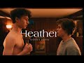 sydney & stanley | heather