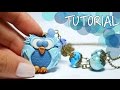 TUTORIAL: Gufo in Pasta Polimerica | DIY Polymer Clay Owl | Lunatica Creazioni