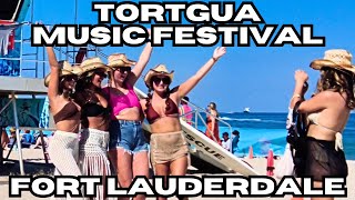 Tortuga Music Festival 2024 - Fort Lauderdale Beach - Day 2: Part 1