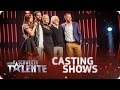 Die grössten Schweizer Talente - 5. Castingshow - #srfdgst