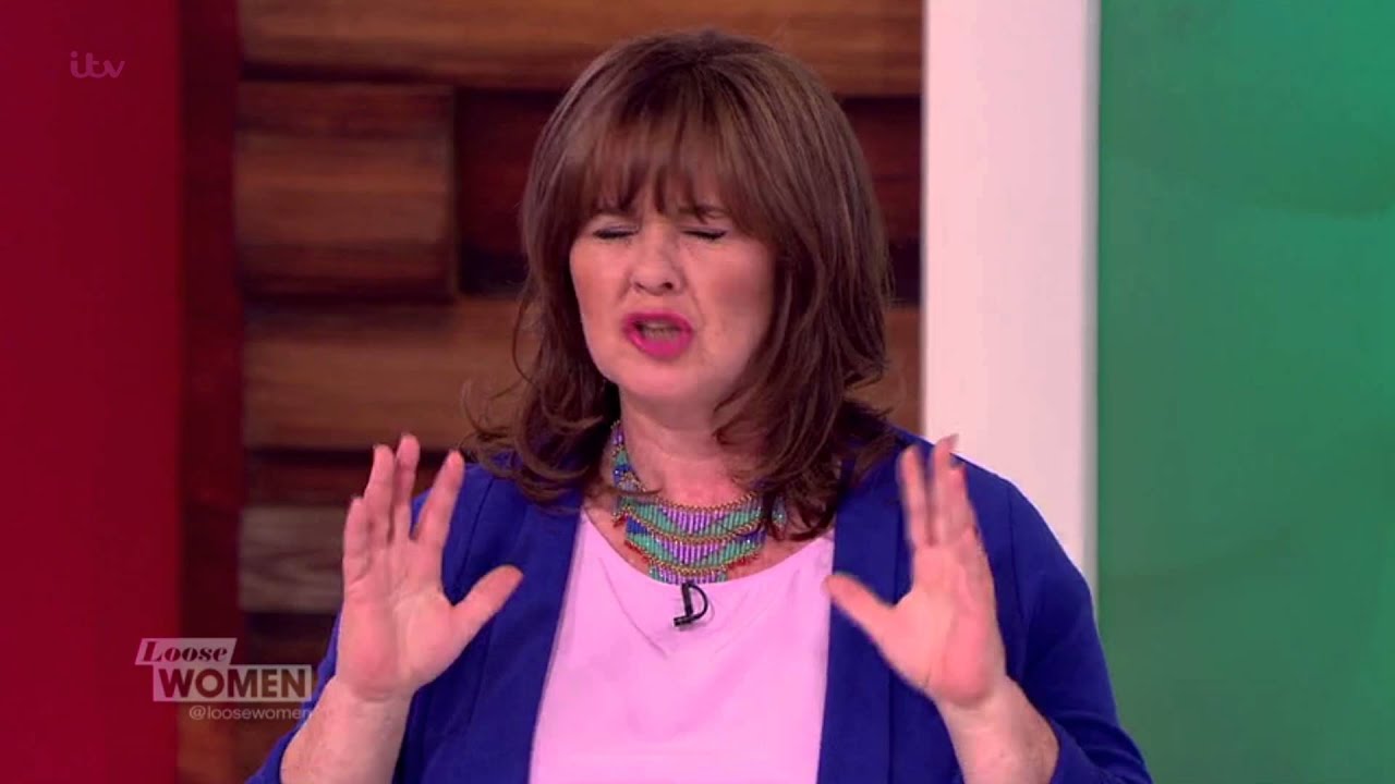 Coleen's Nolan Sister Skinny Jumpsuit | Loose Women