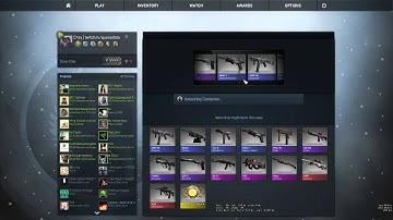 Opening Operation Phoenix Weapon Case #1