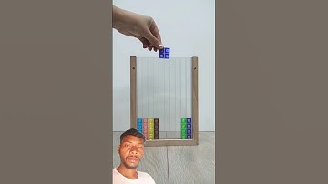 Tetris game colored puzzle blocks | shorts | #satisfying #ytshorts #shorts