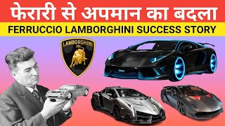 Celebrity Ferruccio Lamborghini Story - Ferruccio Lamborghini Net Worth - Ferruccio Lamborghini Net Worth
