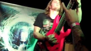 After the Burial - A Steady Decline HD Tulsa 12/17/10 @ the Marquee