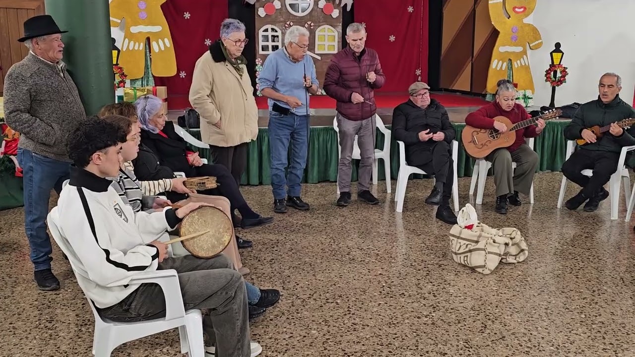 Rancho de Ánimas de Arbejales-Teror, Marusa Déniz, 10/1/2026