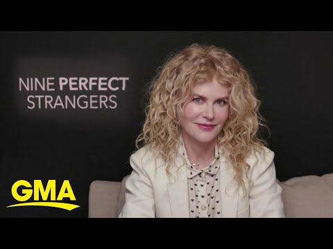 Video: Nicole Kidman Og 5 Stjerner Mere, Der Gik For Langt Med Plastik