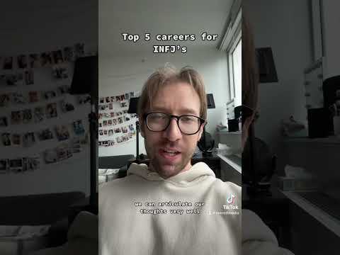 Top 5 INFJ