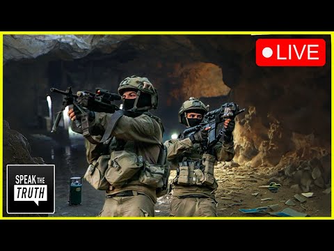 LIVE - Israel War Update -
