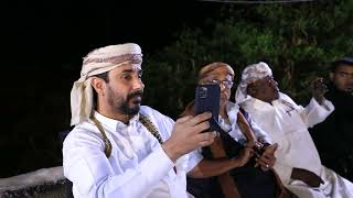 إحتفال أبناء مديرية حوف بالعيد الوطني العماني الثاني والخمسون