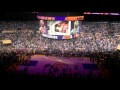 Kobe Bryant FULL Pregame Farewell Ceremony - Introduced by Magic Johnson - Lakers vs. Jazz, 4/13/16