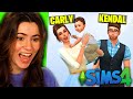 HO CREATO NOSTRO FIGLIO SU THE SIMS