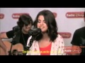Selena Gomez - Round & round LIVE subtitulado en español