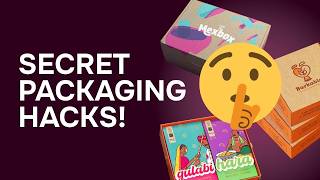 5 Creative Box Packaging Designs That Wow Customers (Numbered list, highlights creativity)