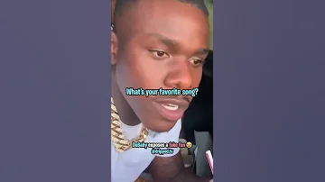 DaBaby Exposes a Fake Fan 😂