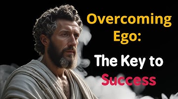 Ego is the Enemy: Letting Go of Your EGO To Achieve sucess