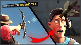 TF2: This Weapon Plays The Game FOR Me!