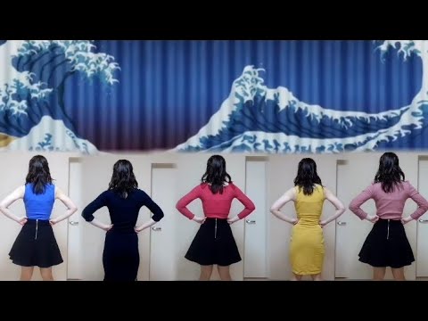 Nippon Egao Hyakkei Dance | Joshiraku Ending OST
