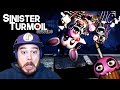 I ESCAPED FROM MANGLE!!... but I broke the game... | FNAF Sinister Turmoil Sewers (ENDING!)