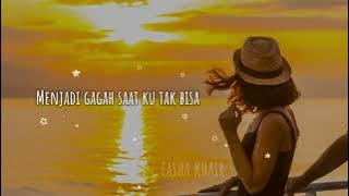 Lyric video Bertaut I Nadin Amizah (cover by Belinda Permata)