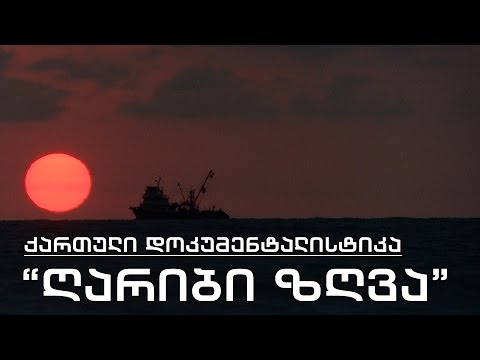 ქართული დოკუმენტალისტიკა - \"ღარიბი ზღვა\"