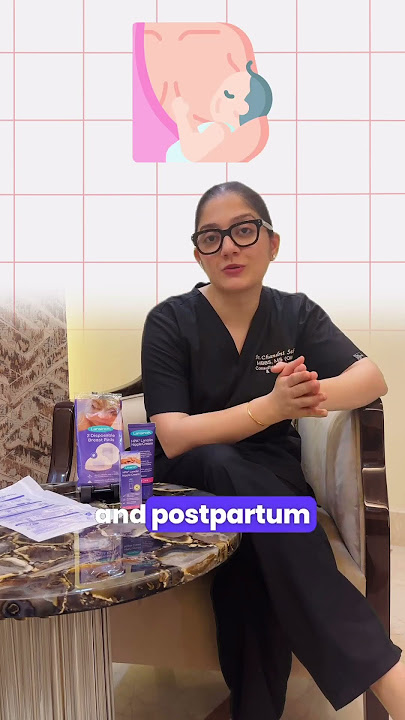 Dr Chandni recommends the Lanolin Nipple Cream by #Lansinoh | #Breastfeeding