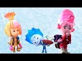 Фиксики  - ⛄ Ура! Зима пришла! ☃ - Познавательные мультфильмы для детей
