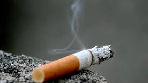 Pode oferecer cigarro para Pomba Gira?