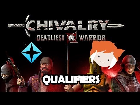 THE 360 SAMURAI: Chivalry Deadliest Warriors Free For All Qualifiers
