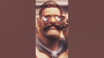 Lash from Deadlock has insane aura