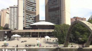 iPhone 4 Sample Video HD (Montage of Toronto)
