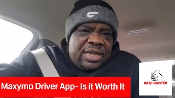 Maxymo Driver App It is Worth It | Middleton Technology