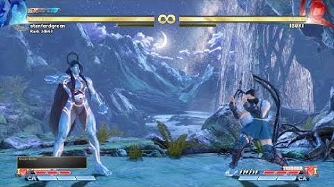 STREET FIGHTER V Seth