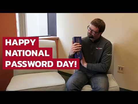 Red River Communications Tech Tips - Passwords