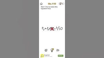 Brain Out Challenge BRAINSTORMING  level 110 Globe Walkthrough Gameplay