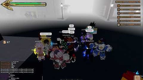 [YBA] First Lucky Arrow!