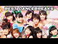 My top 10 morning musume dance breaks 