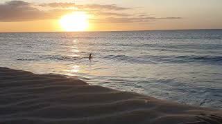 Jericoacoara |  Por do Sol