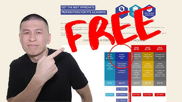 Tips on How to Use the Free Official PTE Mock Exam