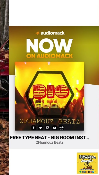 audiomack||Beats available on audiomack(Afro beats type beats) |[PROD. 2FHAMOUZ BEATZ]
