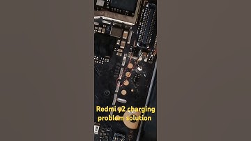 redmi y2 charging problem