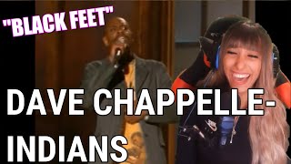 Dave Chappelle Meets Indians REACTION