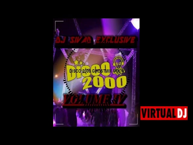 DISCO 2000 GHOSTMIX VOL 4