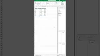 Find Monthly % Change in Excel Pivot Table  #exceltips #excel
