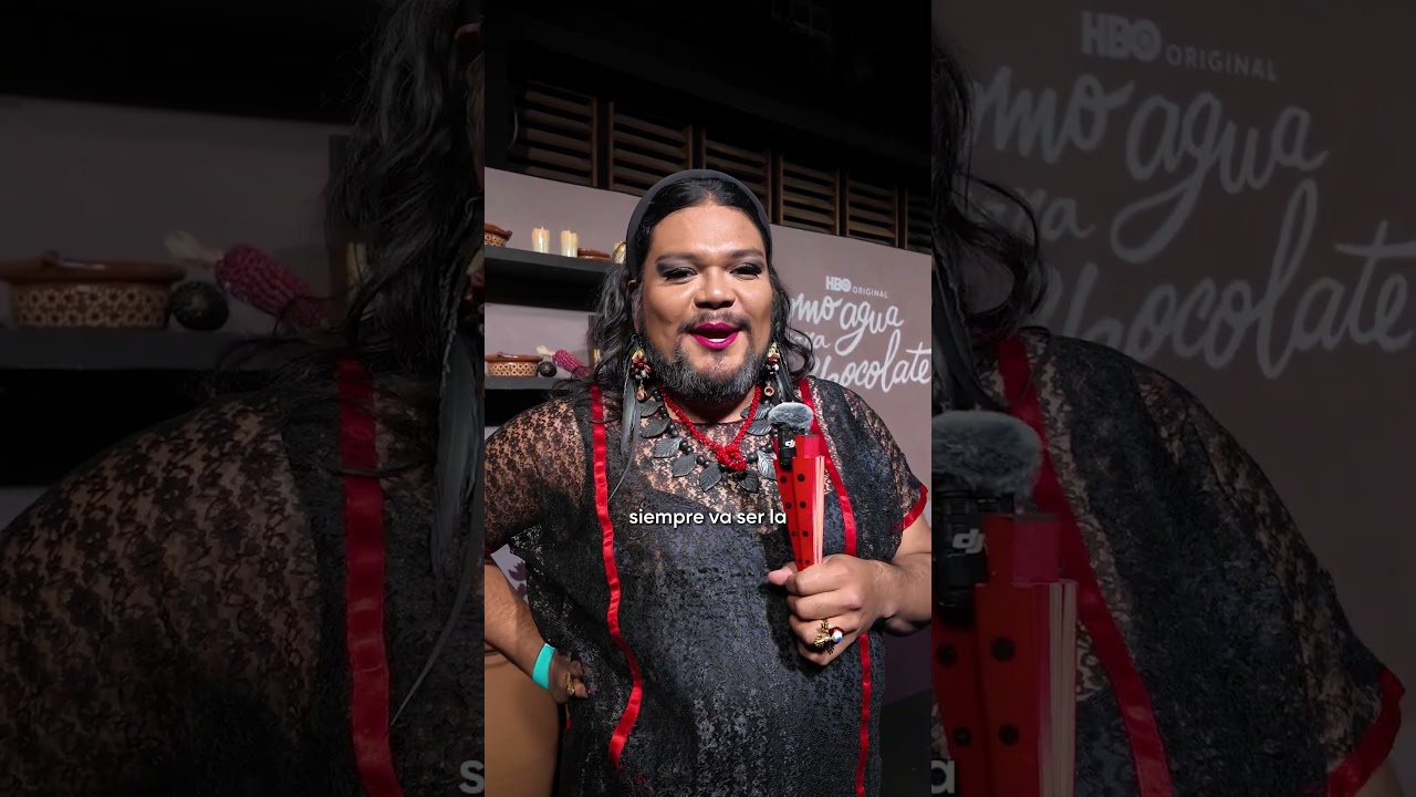 Y ustedes, ¿qué consejo le darían a Tita? 🤔 #ComoAguaParaChocolate