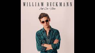 Video thumbnail of "William Beckmann- I'm On Fire"